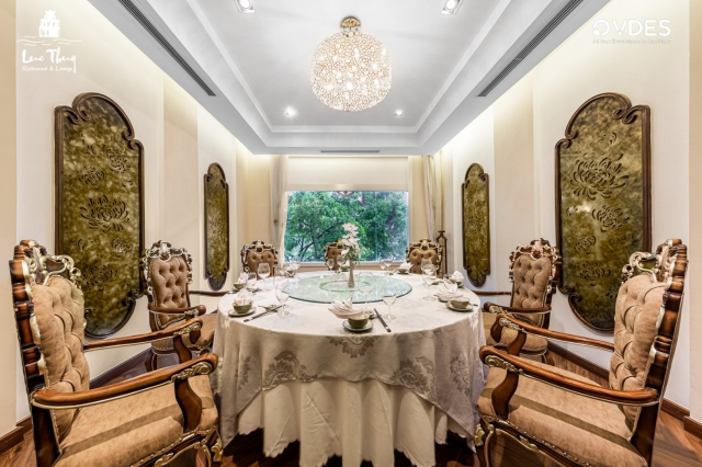 Nhà hàng Lục Thủy