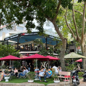 Nhà hàng Monaco Linh Đàm