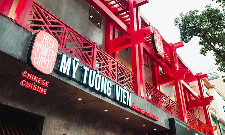 Nhà hàng Mỹ Tường Viên