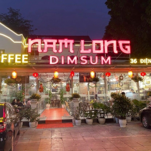 Nhà hàng Nam Long