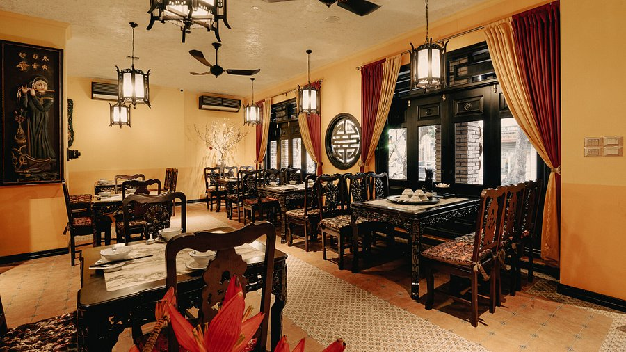 Nhà hàng Nguyễn Gia