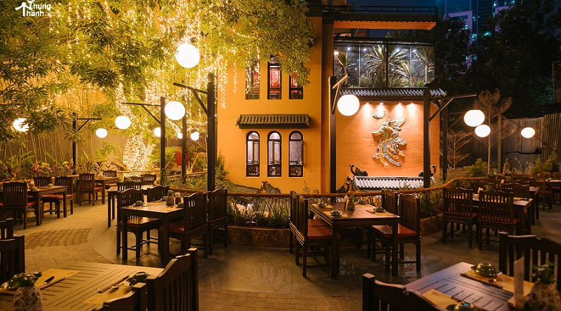 Nhà Hàng Phụng Thành