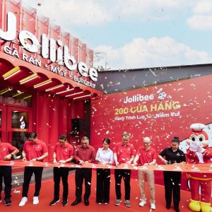 nhà hàng jollibee