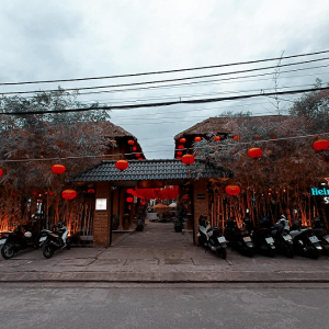 Vị trí tiếp cận Nhà hàng Nguyễn Gia