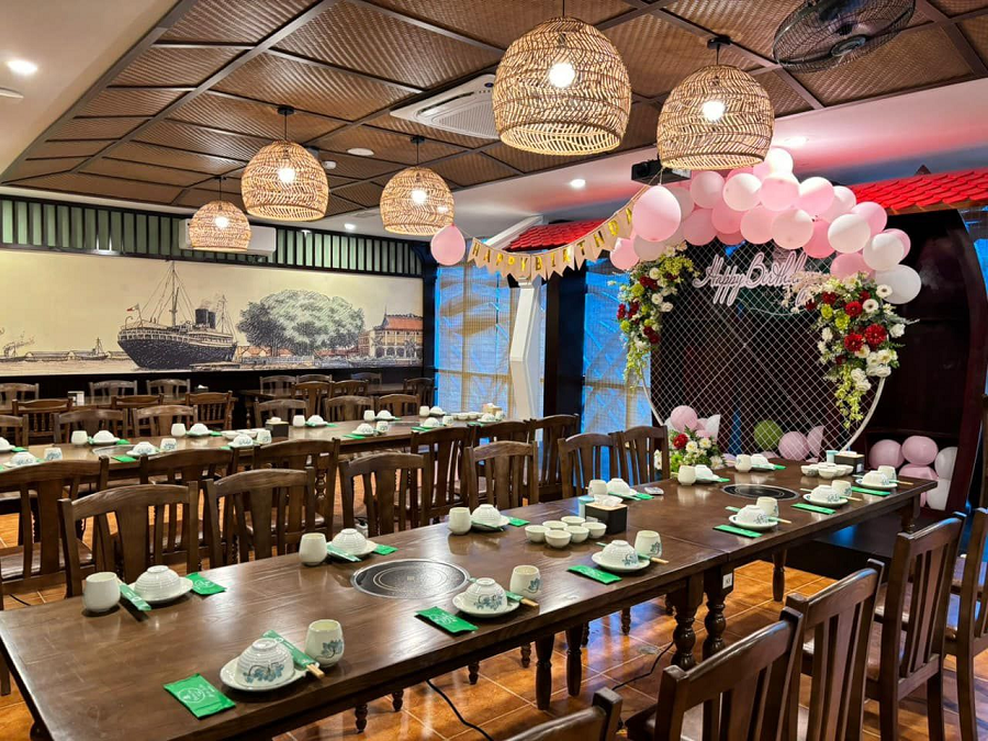 nhà hàng Phương Nam