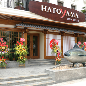 Nhà hàng Hatoyama