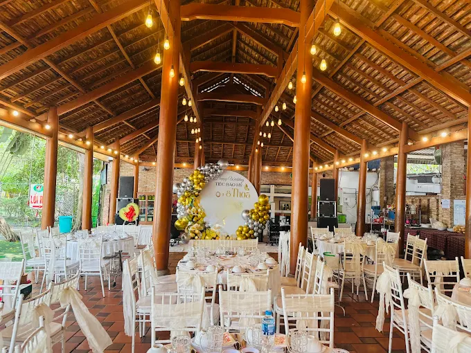 Nhà hàng k'tân biên hoà