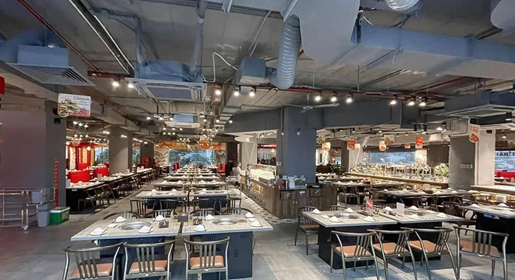 Phong cách phục vụ Cửu Vân Long