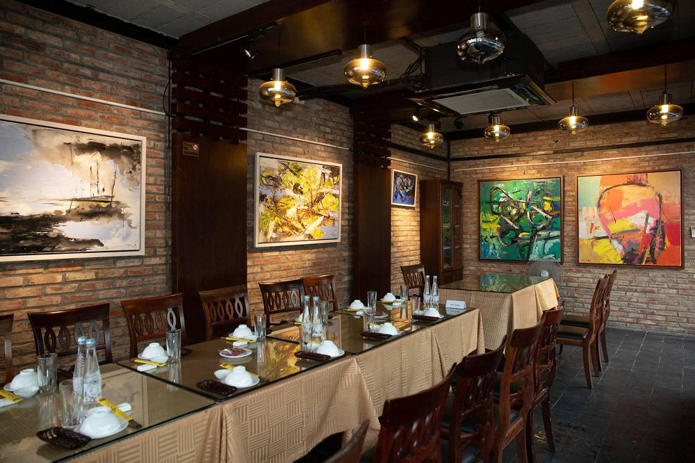 Phong cách phục vụ Nhà Hàng Cá Lăng Toàn Thắng