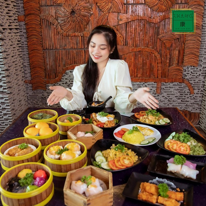 Thực đơn Nhà hàng Nam Long