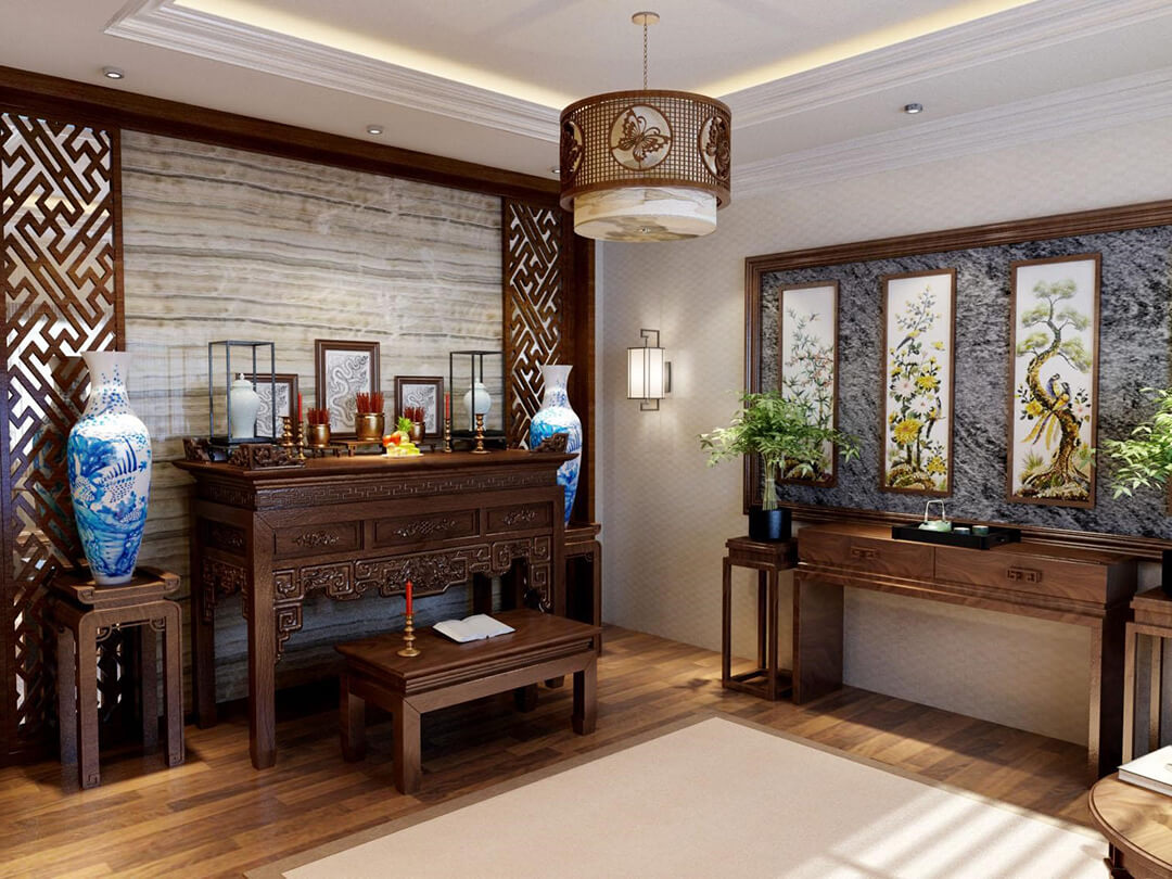 Người sinh năm 1985 cần lựa chọn hướng bàn thờ hợp phong thủy