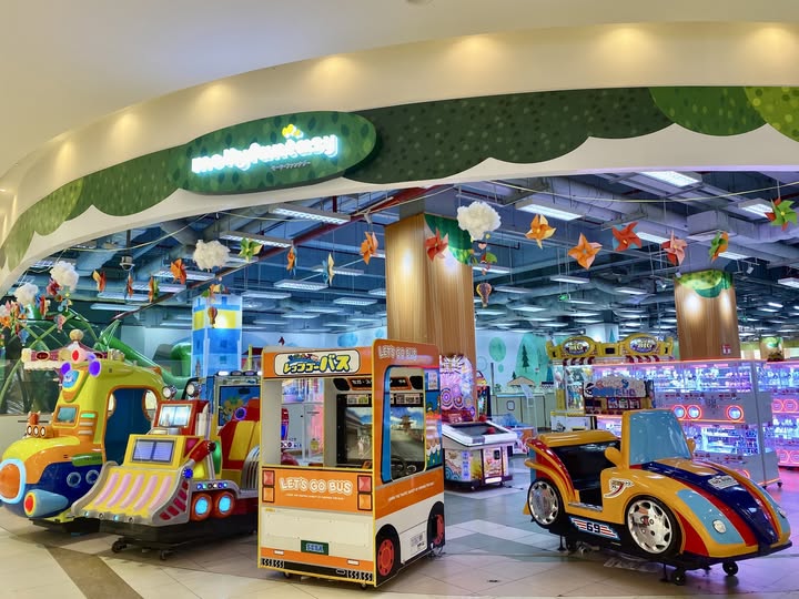 Kidzooona & Molly Fantasy (AEON Mall)