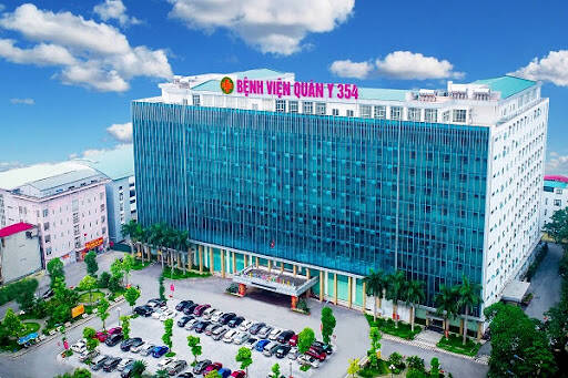 Bệnh Viện 354