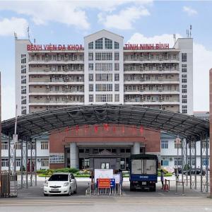 Bệnh Viện 700 Giường Ninh Bình