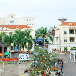 Bệnh Viện A Thái Nguyên