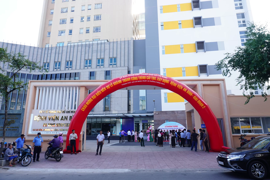 Bệnh Viện An Bình