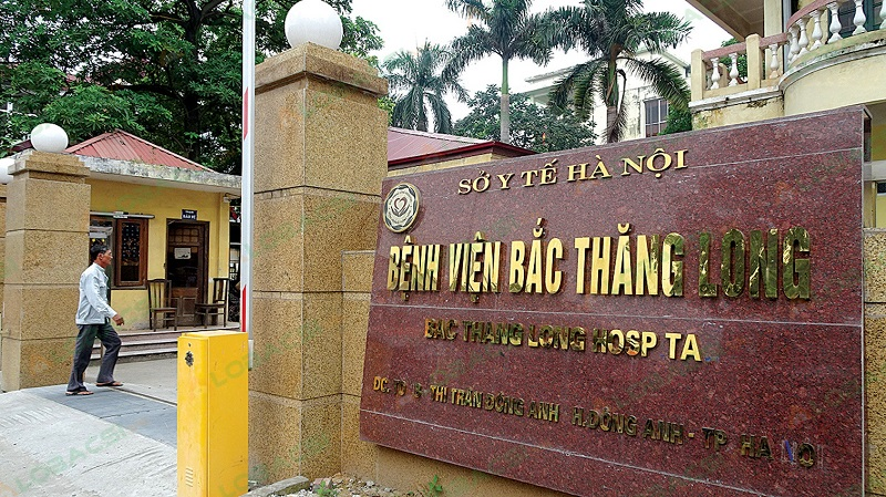 Bệnh Viện Bắc Thăng Long