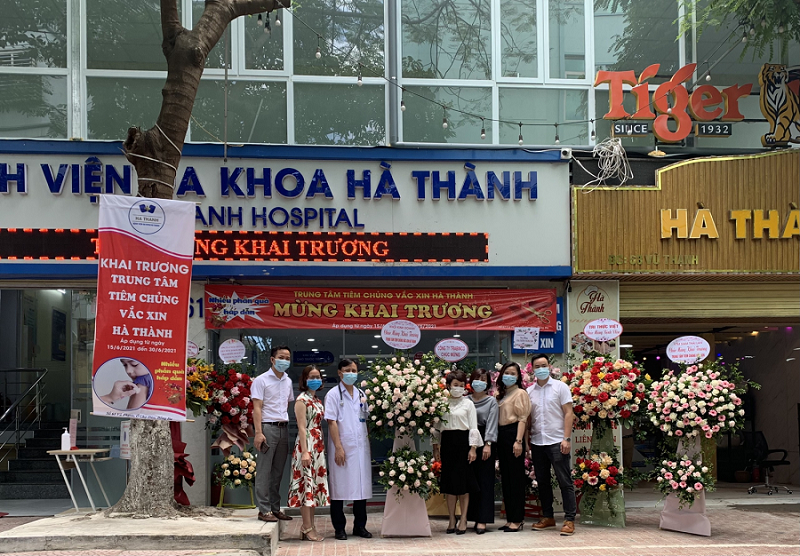 Bệnh Viện Đa Khoa Hà Thành