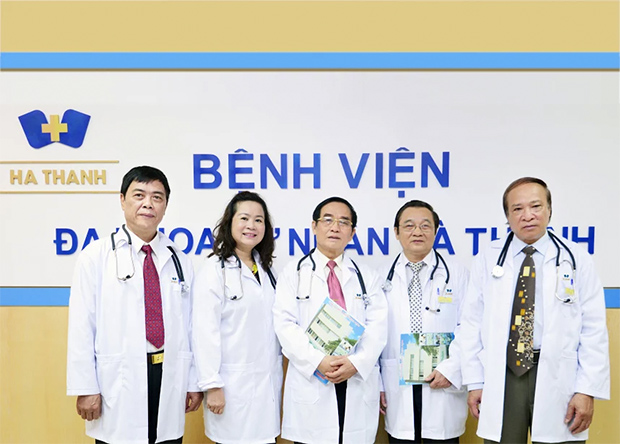 Bệnh Viện Đa khoa Hà Thành 