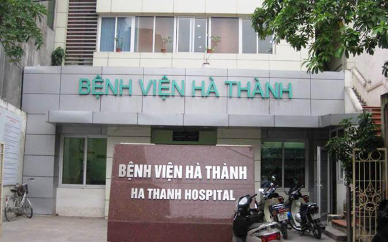 Bệnh Viện Đa khoa Hà Thành