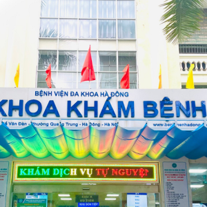 Bệnh Viện Hà Đông