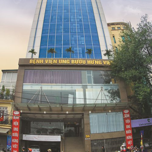 Bệnh Viện Hưng Việt