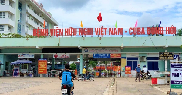Bệnh Viện Hữu Nghị Việt Nam – Cuba