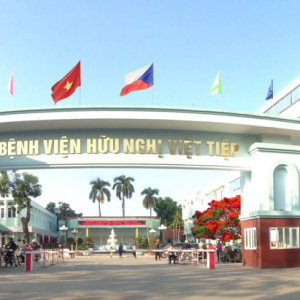 Bệnh Viện Hữu Nghị Việt Tiệp