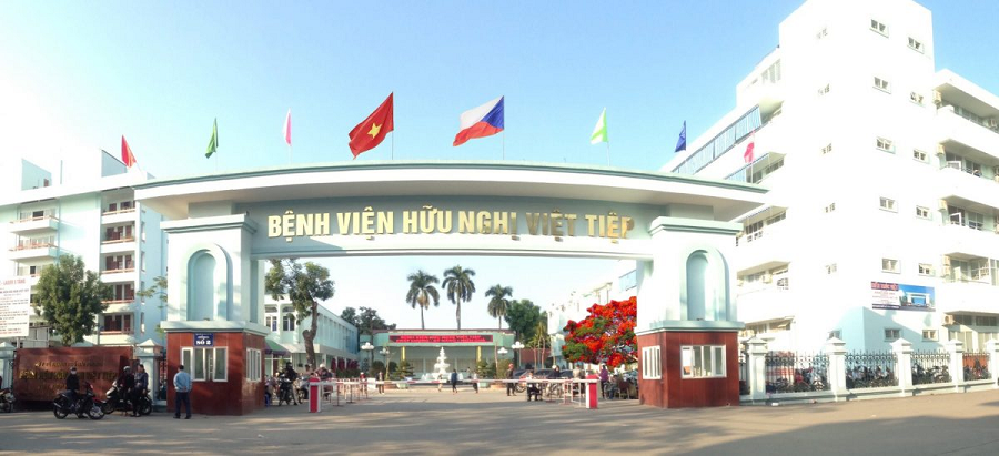 Bệnh Viện Hữu Nghị Việt Tiệp