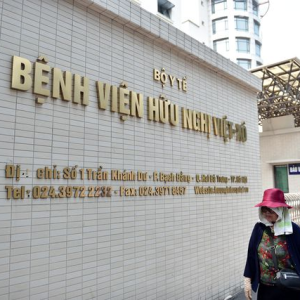 Bệnh Viện Hữu Nghị Việt Xô