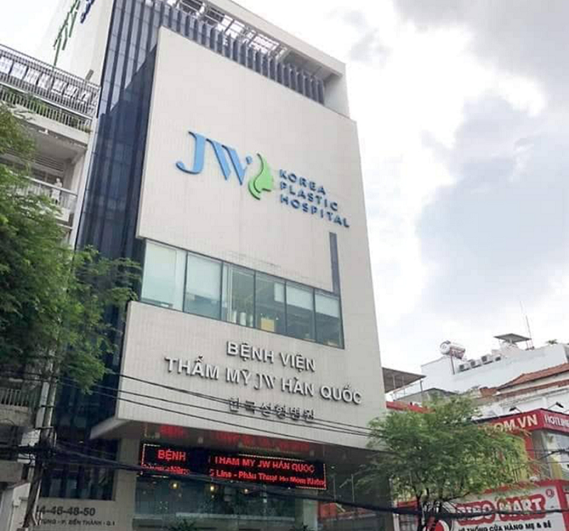 Bệnh Viện JW Hàn Quốc