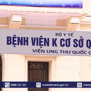 Bệnh Viện K Cơ Sở 1 Quán Sứ