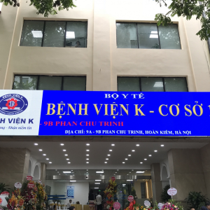 Bệnh Viện K Hà Nội