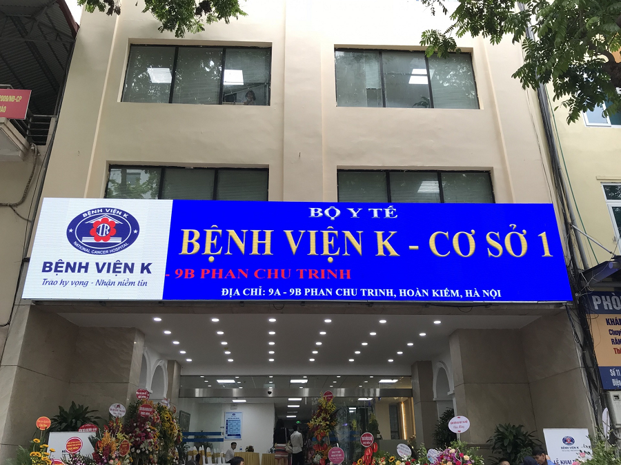 Bệnh Viện K Hà Nội