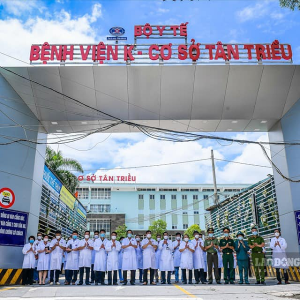 Bệnh Viện K Tân Triều