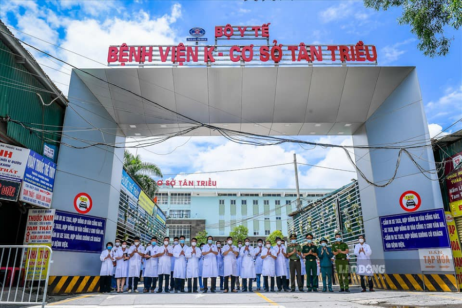 Bệnh Viện K Tân Triều