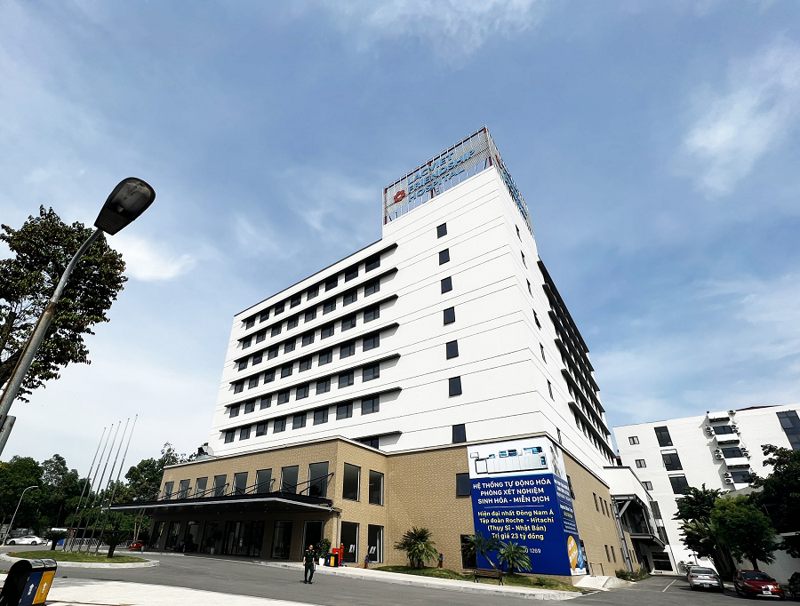 Bệnh Viện Lạc Việt