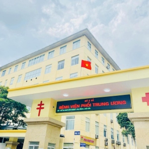 Bệnh Viện Lao Phổi Trung Ương
