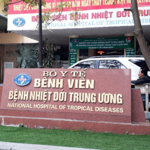 Bệnh Viện Nhiệt Đới Trung Ương