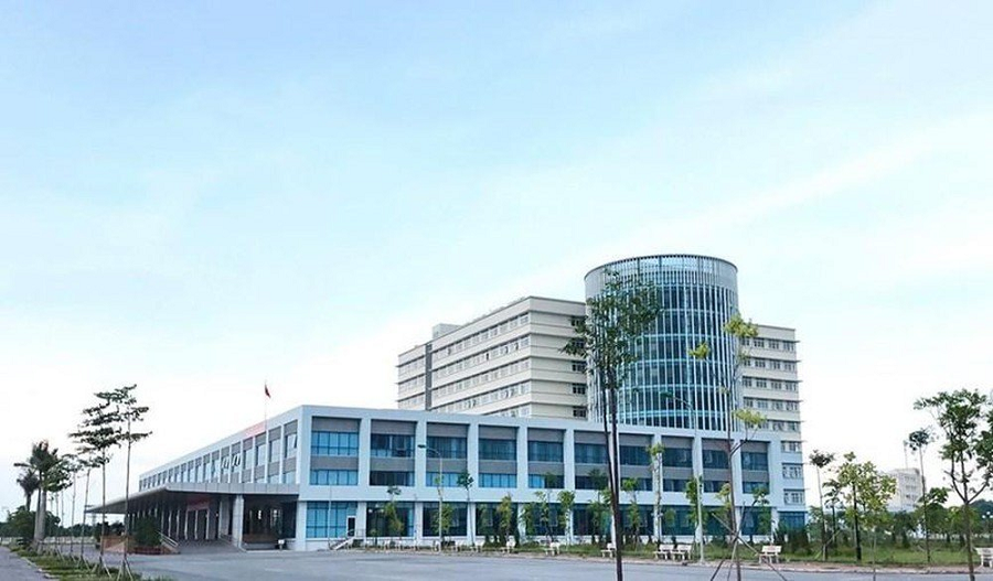 Bệnh Viện Nhiệt Đới Trung Ương