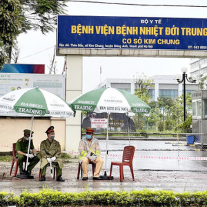 Bệnh Viện Nhiệt Đới Trung Ương – Cơ sở 2