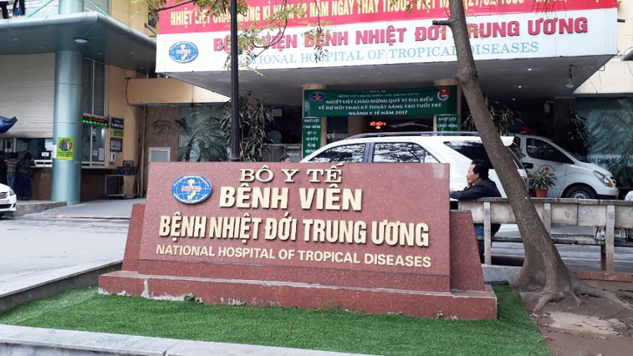 Bệnh Viện Nhiệt Đới Trung Ương