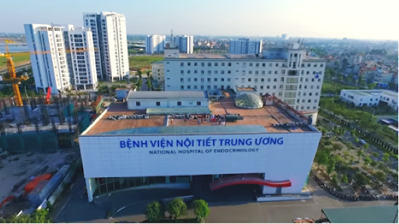 Bệnh Viện Nội Tiết Trung Ương