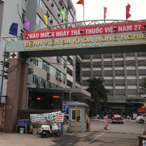 Bệnh Viện Nông Nghiệp