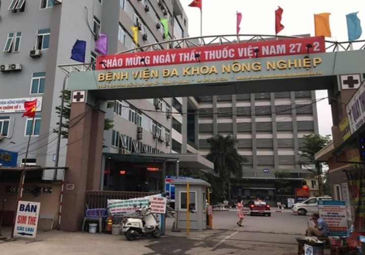 Bệnh Viện Nông Nghiệp