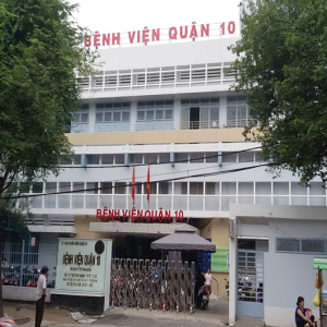 Bệnh Viện Quận 10