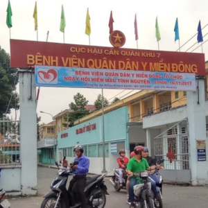 Bệnh Viện Quân Dân Y Miền Đông