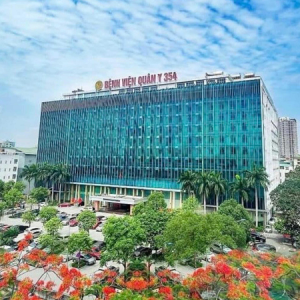 Bệnh Viện Quân Y 354