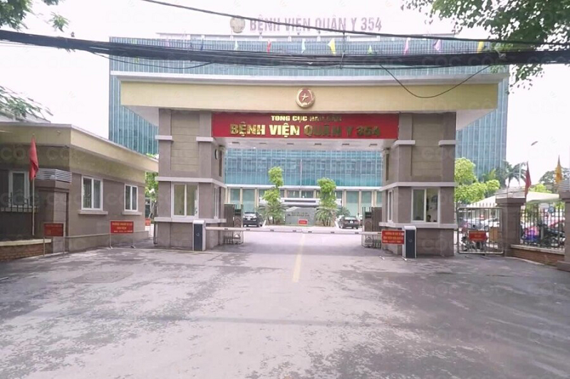 Bệnh Viện Quân Y 354