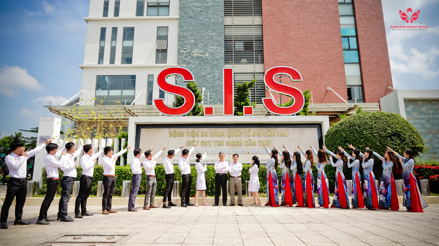 Bệnh Viện SIS Cần Thơ
